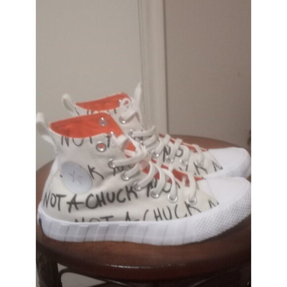 Converse Other - Converse Untitled UNT1TL3D Hi Not a Chuck Hi Top Shoes 266515C Size 4